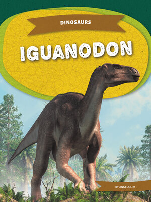 cover image of Iguanodon
